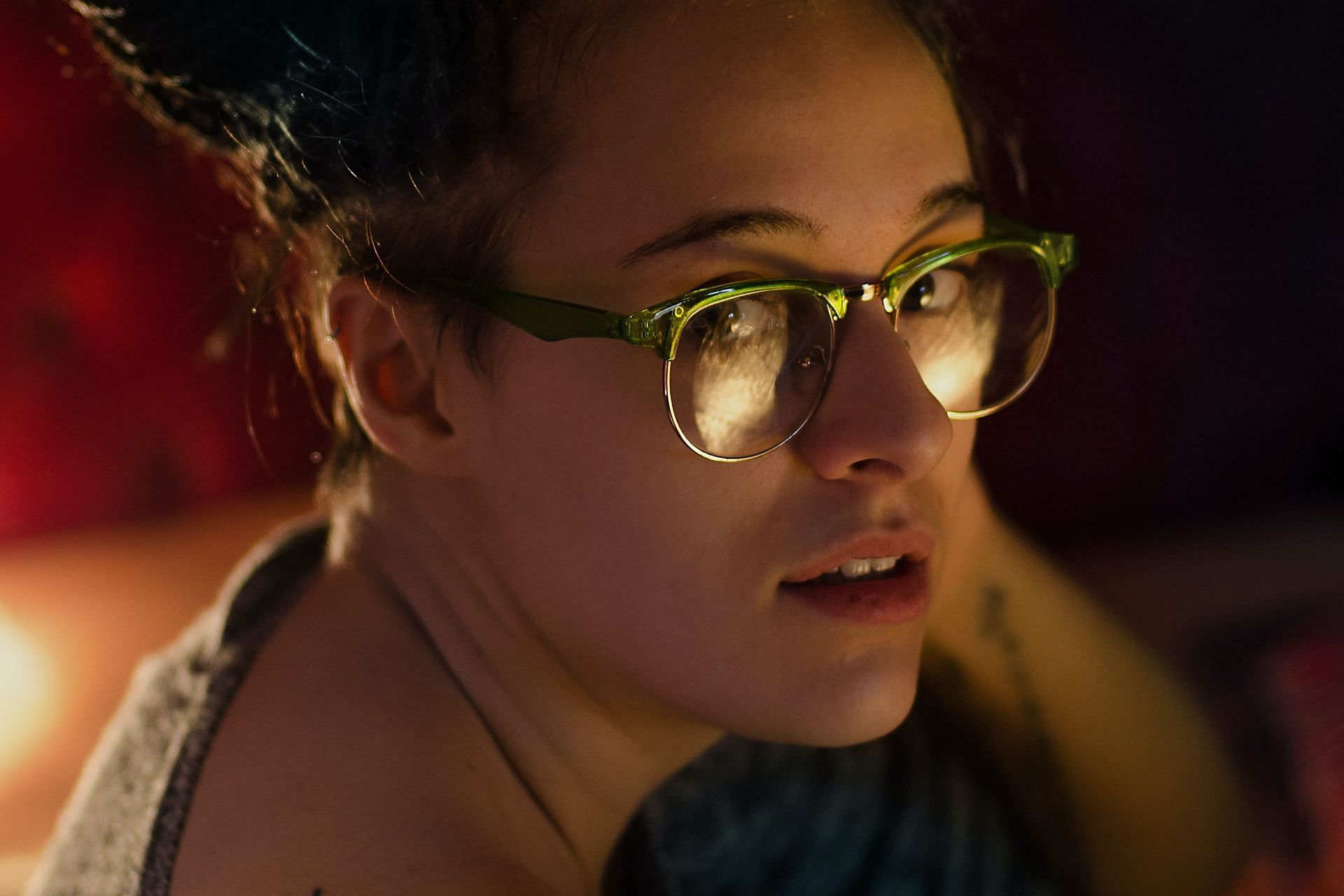 Long-term risks of myopic eye include vision impairment. (Image via Unsplash/ Riccardo Fissore)